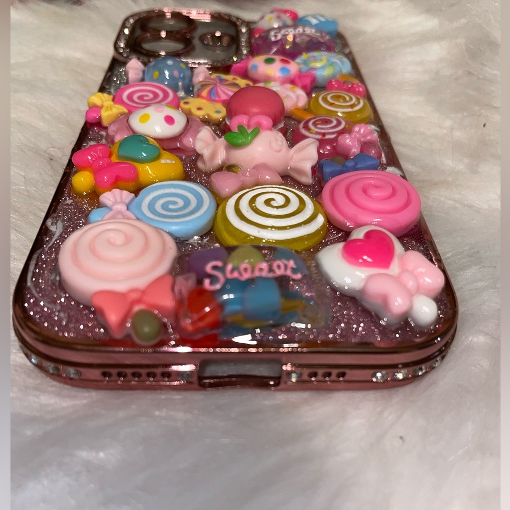 🛍️ iPhone 16 case🍭 🍭🍬 🛍️